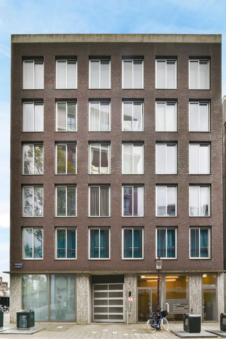 Fachada residencial